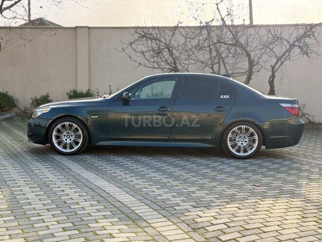 BMW 523 2005, 252,880 km - 2.5 l - Bakı