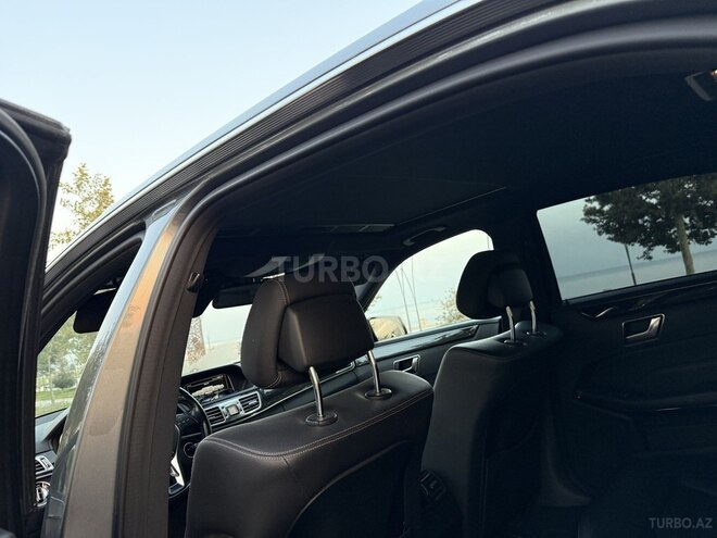 Mercedes E 220 2015, 187,000 km - 2.1 l - Bakı