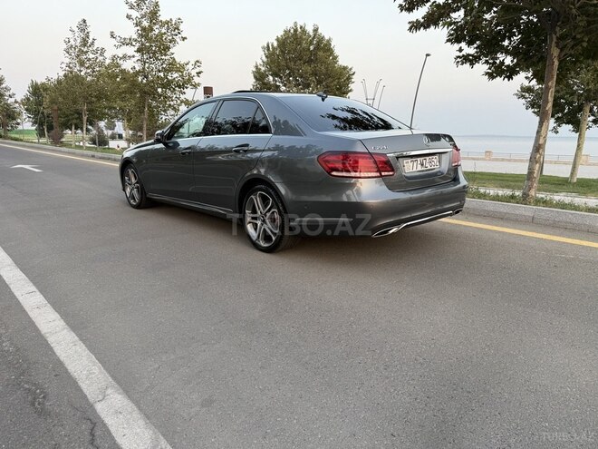 Mercedes E 220 2015, 187,000 km - 2.1 l - Bakı