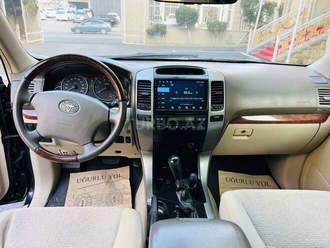 Toyota Land Cruiser Prado 2008, 264,000 km - 2.7 l - Bakı