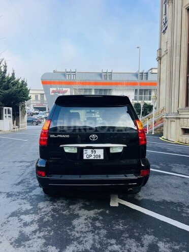 Toyota Land Cruiser Prado 2008, 264,000 km - 2.7 l - Bakı
