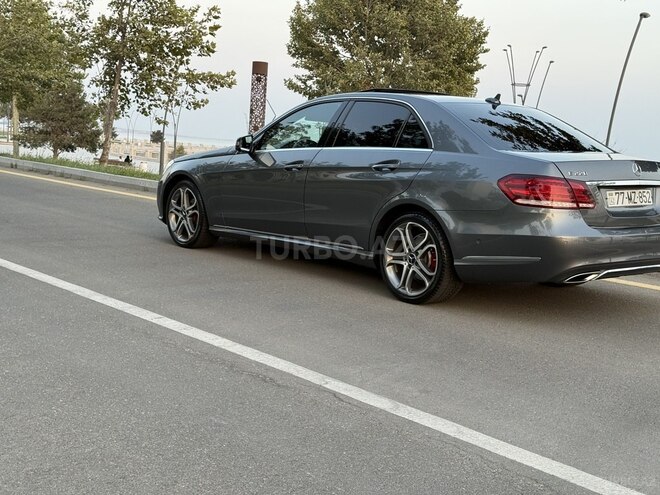 Mercedes E 220 2015, 187,000 km - 2.1 l - Bakı