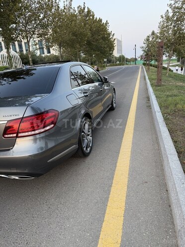 Mercedes E 220 2015, 187,000 km - 2.1 l - Bakı