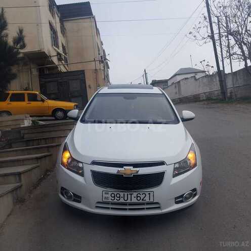 Chevrolet Cruze 2011, 314,000 km - 1.4 l - Bakı