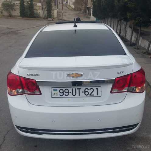 Chevrolet Cruze 2011, 314,000 km - 1.4 l - Bakı