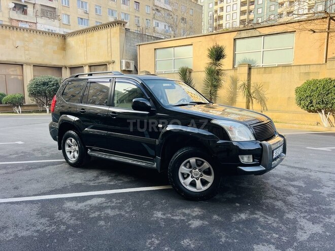 Toyota Land Cruiser Prado 2008, 264,000 km - 2.7 l - Bakı