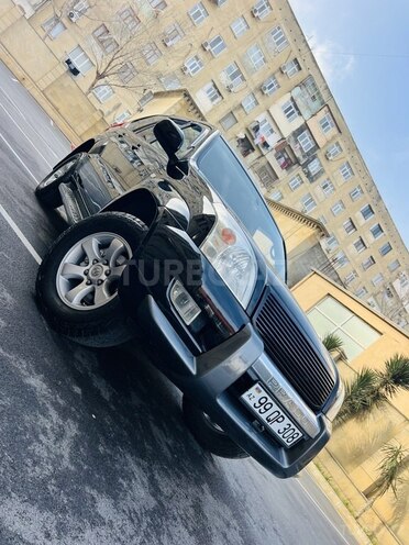 Toyota Land Cruiser Prado 2008, 264,000 km - 2.7 l - Bakı