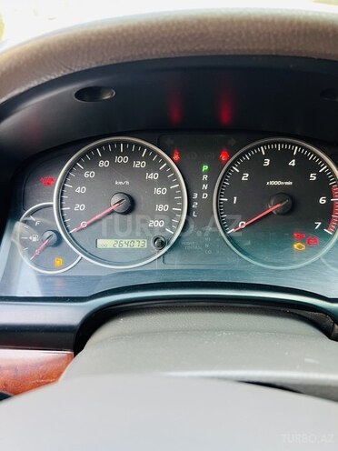 Toyota Land Cruiser Prado 2008, 264,000 km - 2.7 l - Bakı
