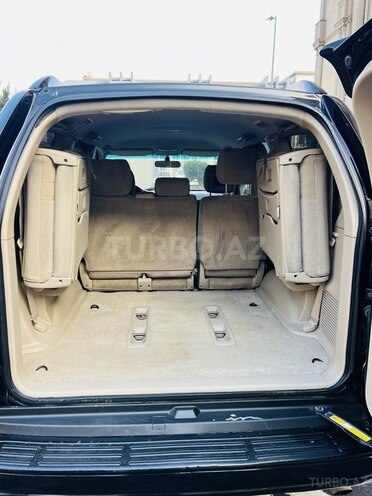 Toyota Land Cruiser Prado 2008, 264,000 km - 2.7 l - Bakı