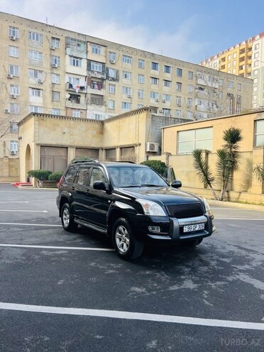 Toyota Land Cruiser Prado 2008, 264,000 km - 2.7 l - Bakı
