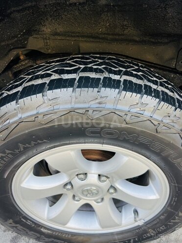 Toyota Land Cruiser Prado 2008, 264,000 km - 2.7 l - Bakı