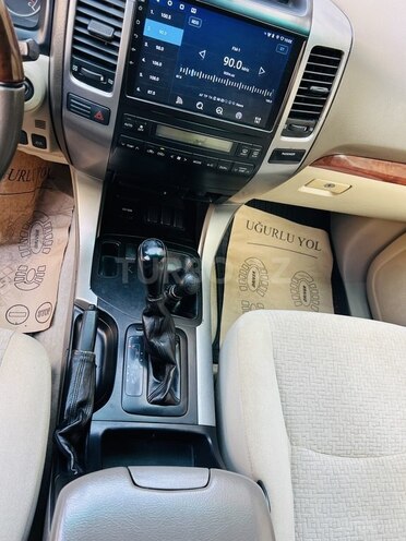 Toyota Land Cruiser Prado 2008, 264,000 km - 2.7 l - Bakı