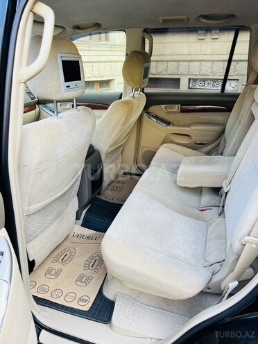 Toyota Land Cruiser Prado 2008, 264,000 km - 2.7 l - Bakı