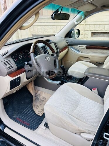 Toyota Land Cruiser Prado 2008, 264,000 km - 2.7 l - Bakı