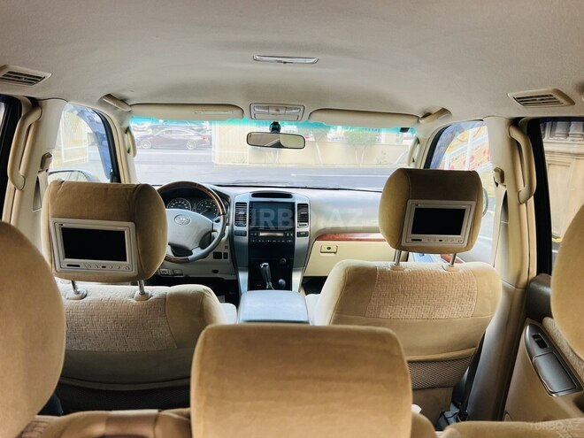 Toyota Land Cruiser Prado 2008, 264,000 km - 2.7 l - Bakı