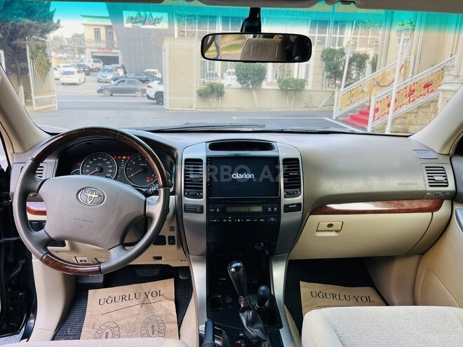 Toyota Land Cruiser Prado 2008, 264,000 km - 2.7 l - Bakı