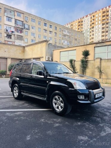 Toyota Land Cruiser Prado 2008, 264,000 km - 2.7 l - Bakı