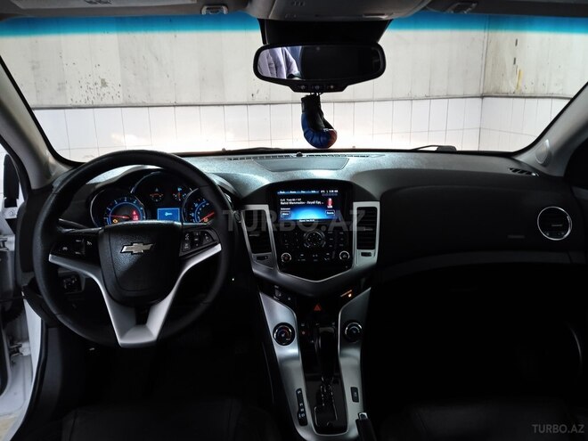 Chevrolet Cruze 2011, 314,000 km - 1.4 l - Bakı