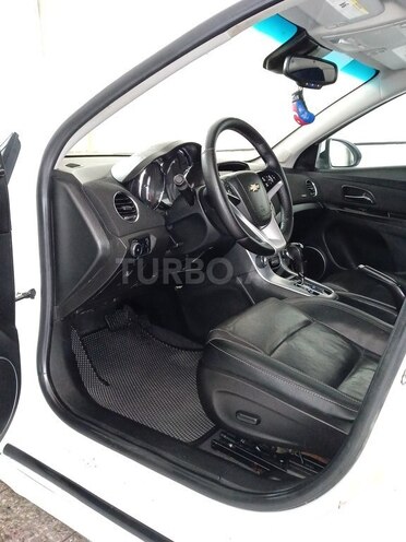 Chevrolet Cruze 2011, 314,000 km - 1.4 l - Bakı
