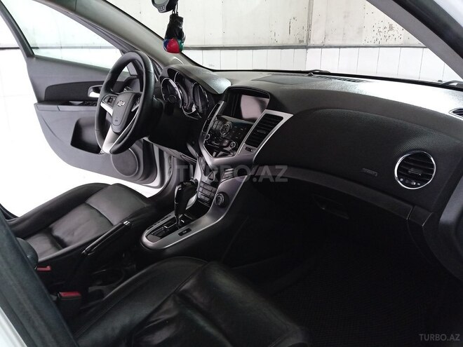 Chevrolet Cruze 2011, 314,000 km - 1.4 l - Bakı
