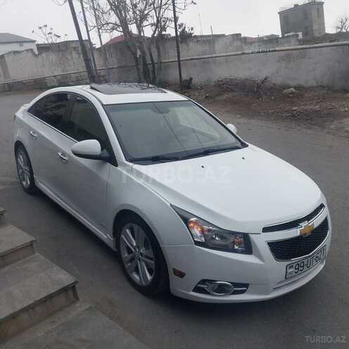 Chevrolet Cruze 2011, 314,000 km - 1.4 l - Bakı