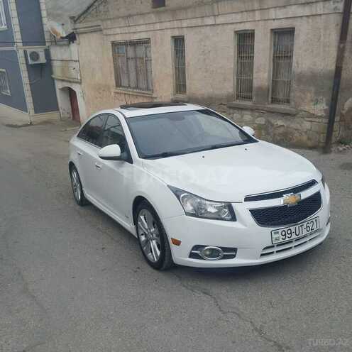 Chevrolet Cruze 2011, 314,000 km - 1.4 l - Bakı