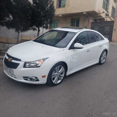 Chevrolet Cruze 2011, 314,000 km - 1.4 l - Bakı