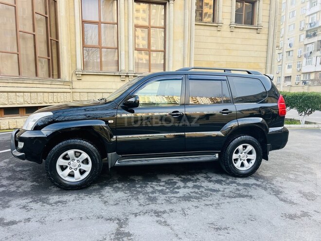 Toyota Land Cruiser Prado 2008, 264,000 km - 2.7 l - Bakı