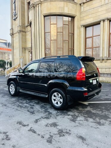 Toyota Land Cruiser Prado 2008, 264,000 km - 2.7 l - Bakı