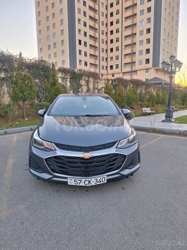 Chevrolet Cruze 2019, 153,245 km - 1.4 l - Bakı