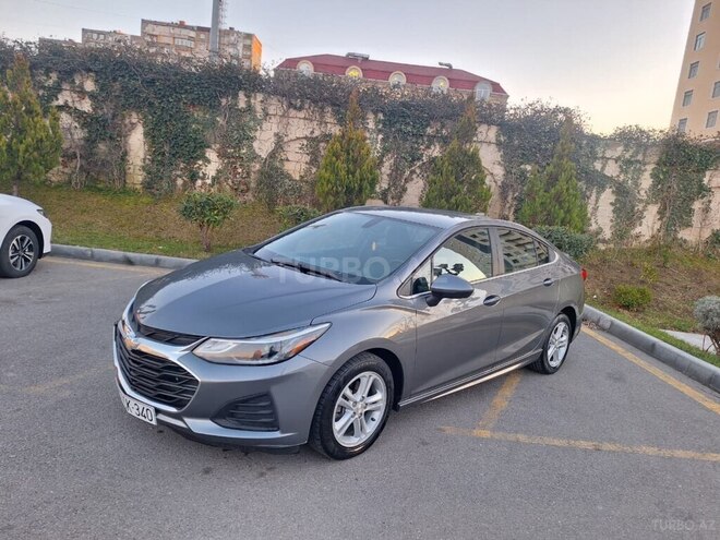 Chevrolet Cruze 2019, 153,245 km - 1.4 l - Bakı