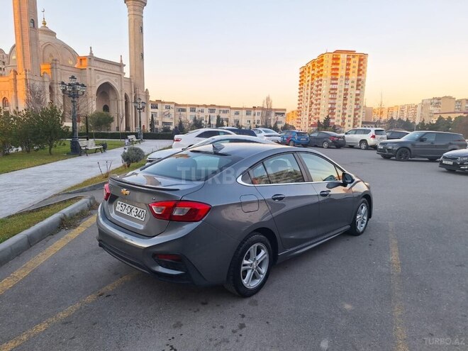 Chevrolet Cruze 2019, 153,245 km - 1.4 l - Bakı