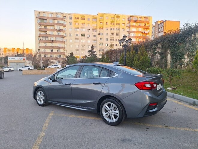 Chevrolet Cruze 2019, 153,245 km - 1.4 l - Bakı