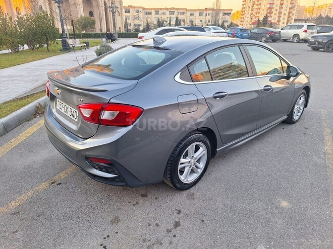 Chevrolet Cruze 2019, 153,245 km - 1.4 l - Bakı