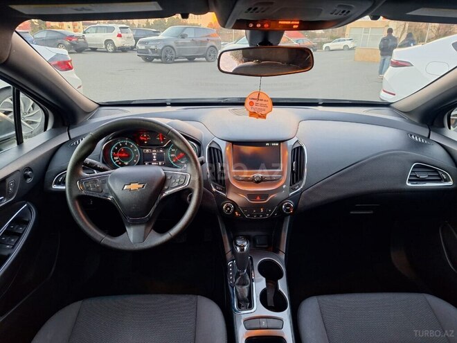 Chevrolet Cruze 2019, 153,245 km - 1.4 l - Bakı