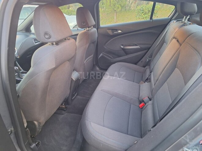 Chevrolet Cruze 2019, 153,245 km - 1.4 l - Bakı