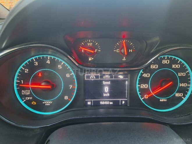 Chevrolet Cruze 2019, 153,245 km - 1.4 l - Bakı