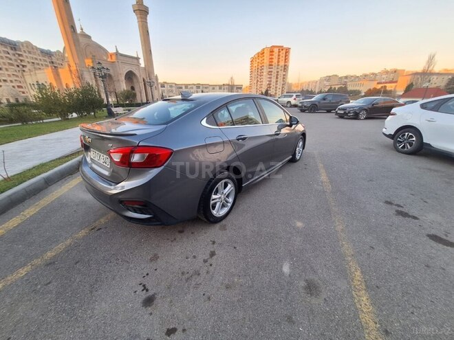 Chevrolet Cruze 2019, 153,245 km - 1.4 l - Bakı