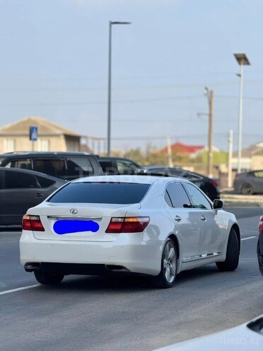 Lexus LS 460 2009, 168,000 km - 4.6 l - Bakı