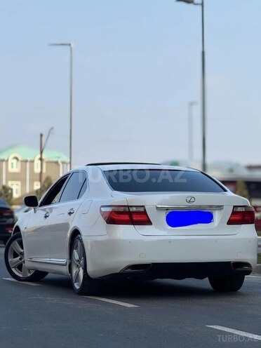 Lexus LS 460 2009, 168,000 km - 4.6 l - Bakı