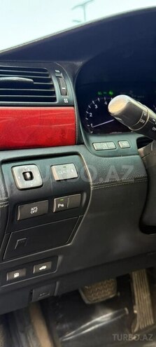Lexus LS 460 2009, 168,000 km - 4.6 l - Bakı