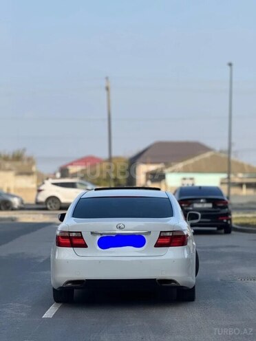 Lexus LS 460 2009, 168,000 km - 4.6 l - Bakı