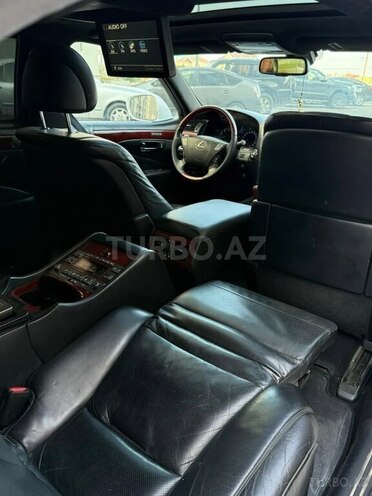 Lexus LS 460 2009, 168,000 km - 4.6 l - Bakı