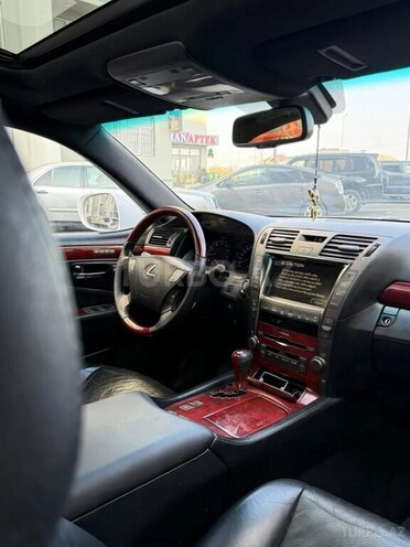 Lexus LS 460 2009, 168,000 km - 4.6 l - Bakı