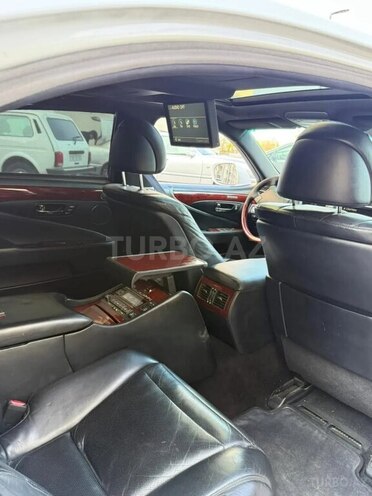 Lexus LS 460 2009, 168,000 km - 4.6 l - Bakı