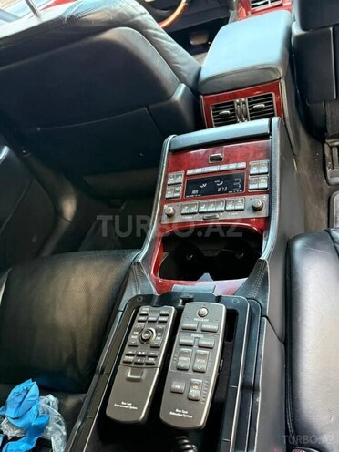 Lexus LS 460 2009, 168,000 km - 4.6 l - Bakı