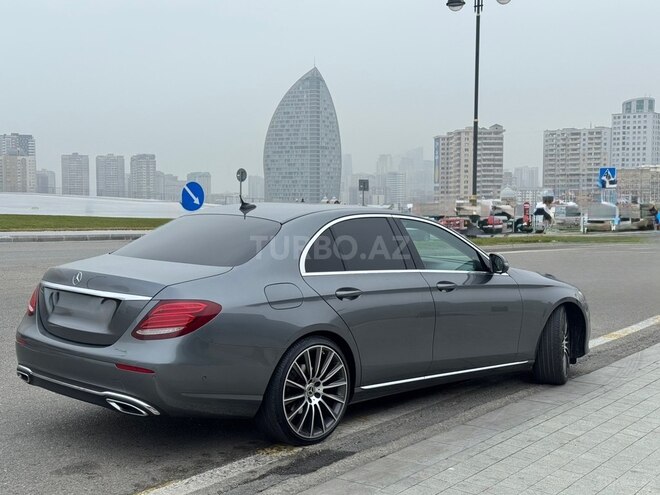 Mercedes E 200 d 2017, 207,000 km - 2.0 l - Bakı