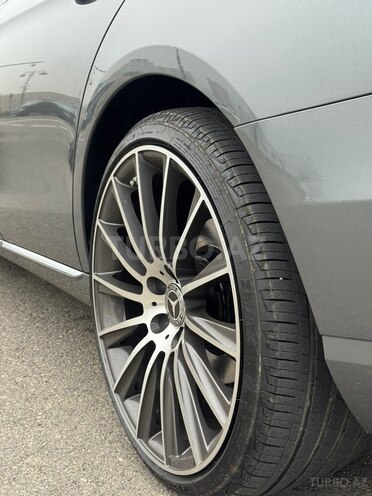 Mercedes E 200 d 2017, 207,000 km - 2.0 l - Bakı