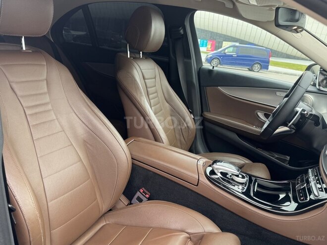 Mercedes E 200 d 2017, 207,000 km - 2.0 l - Bakı