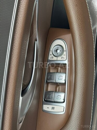 Mercedes E 200 d 2017, 207,000 km - 2.0 l - Bakı